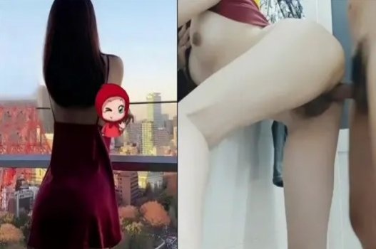 sex viet - Áo hai dây khoe ngực khủng