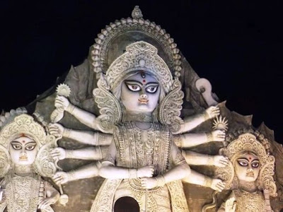 History of Durga Puja