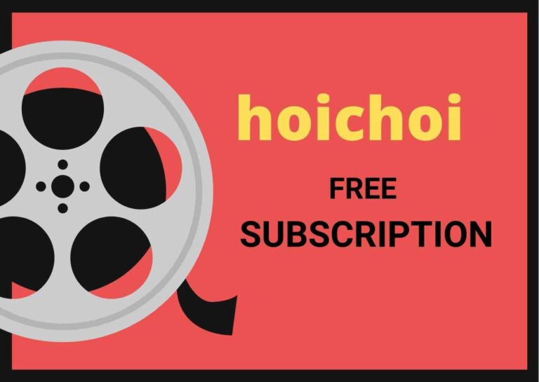 Hoichoi subscription free
