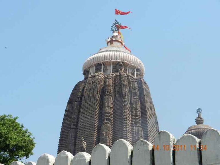 About Jagannath Temple