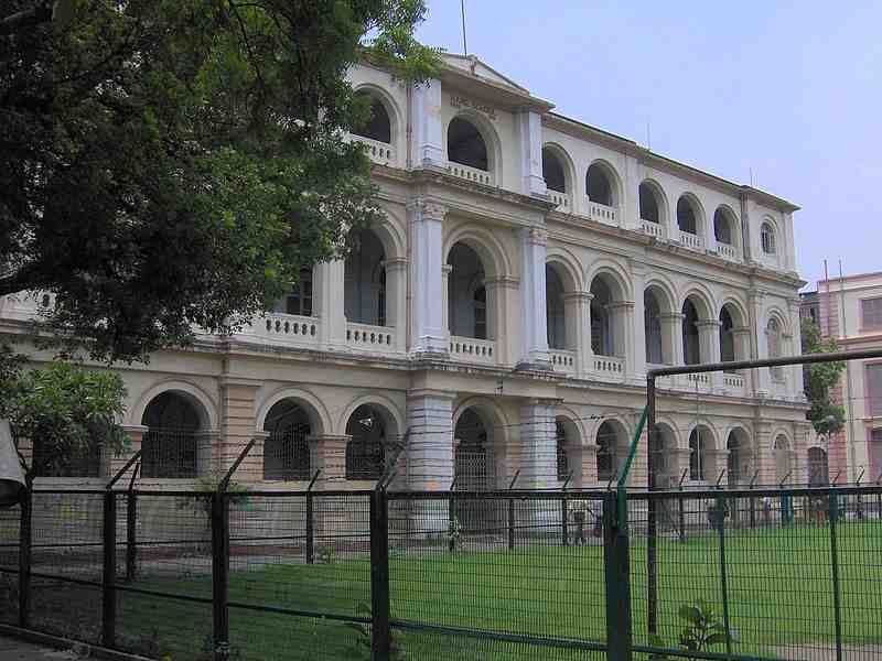 Oldest school In Kolkata - Hare School