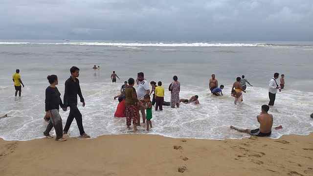 jagannath puri beach