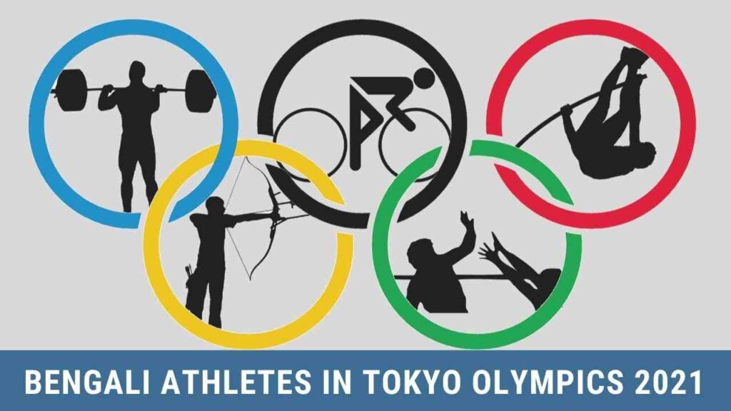 Bengali Athletes in Tokyo Olympics 2020