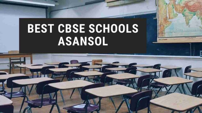 CBSE schools in Asansol