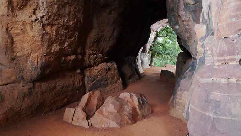 Bhimbetka rock shelters