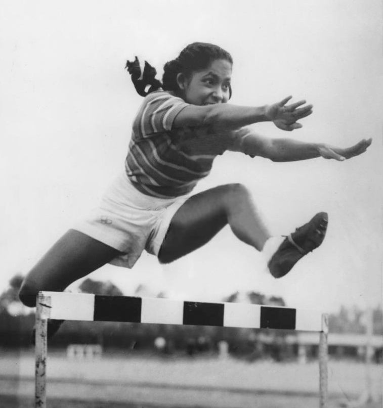 Nilima Ghose First Female Indian Olympian