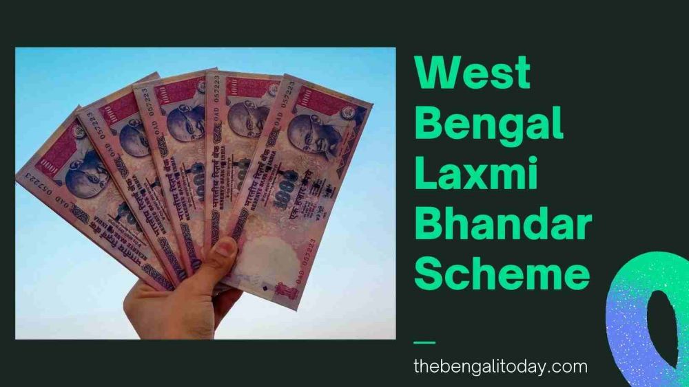 Laxmi Bhandar Scheme West Bengal