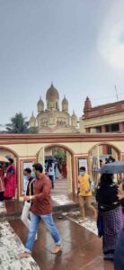 Dakshineswar temple
