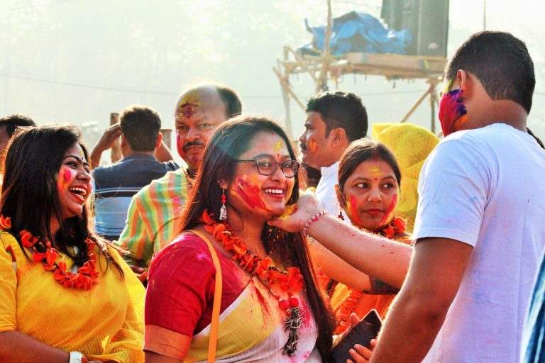 Dol Jatra The Graceful Holi Celebration Of Bengal
